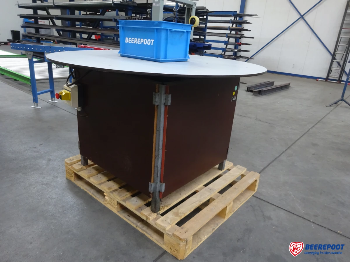 Buffertafel